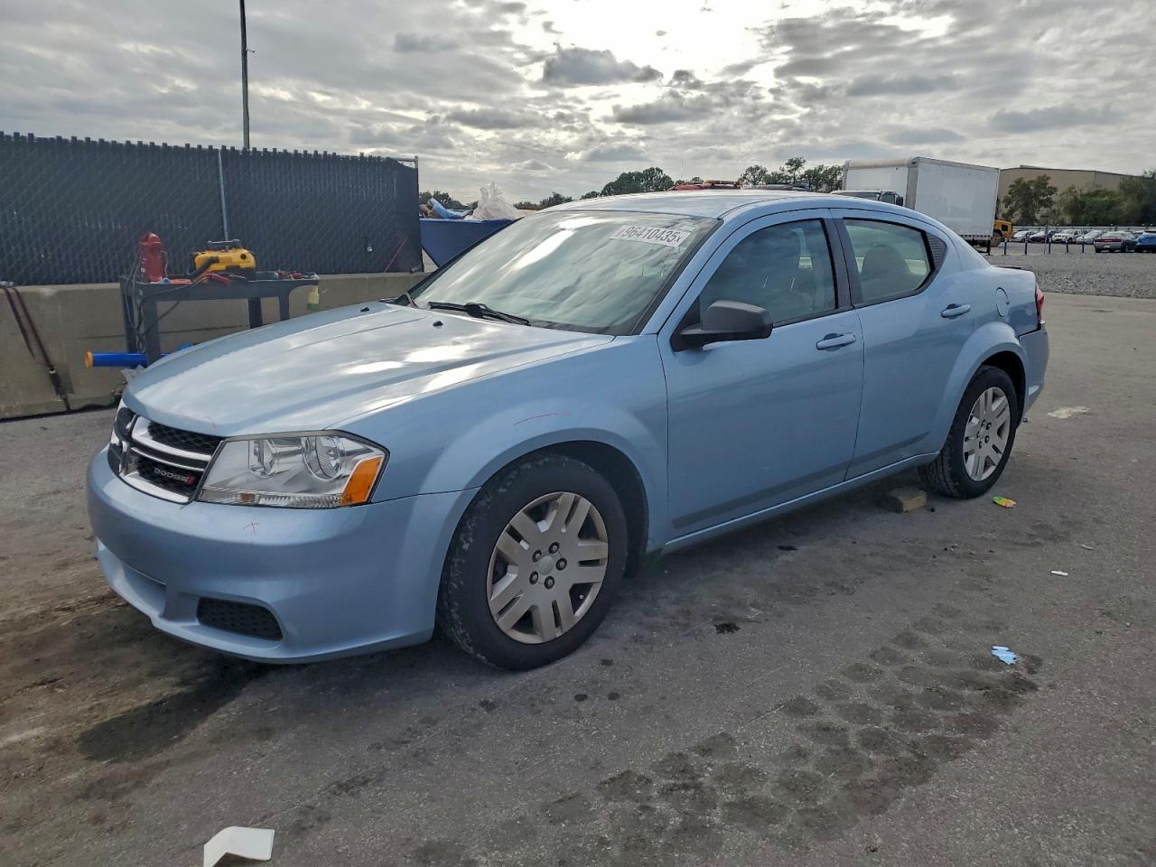 2013 Dodge Avenger