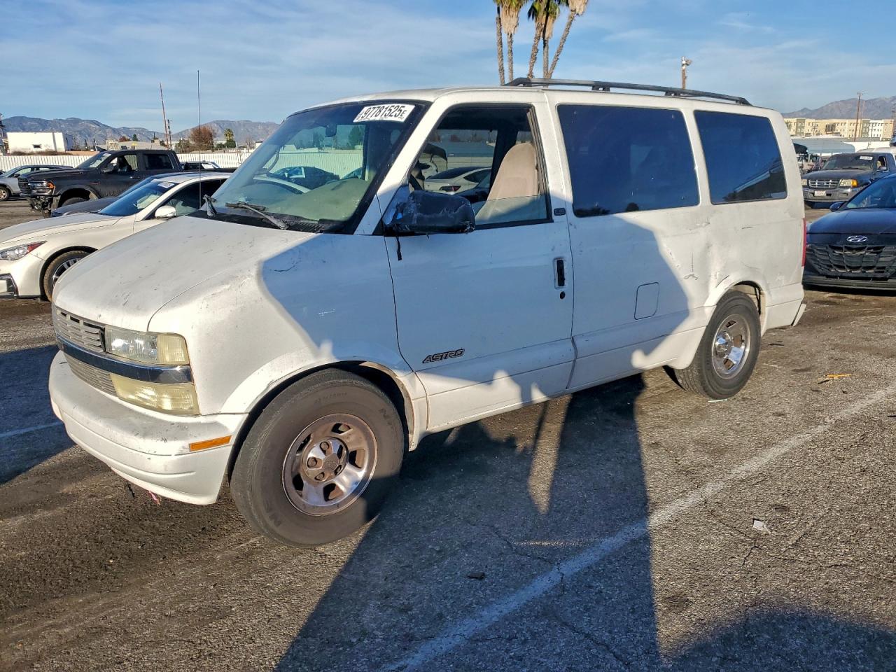 Chevrolet Astro