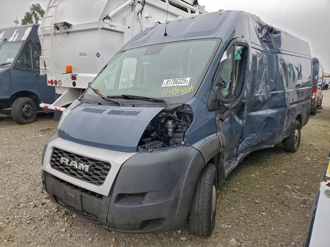 2021 Ram Promaster
