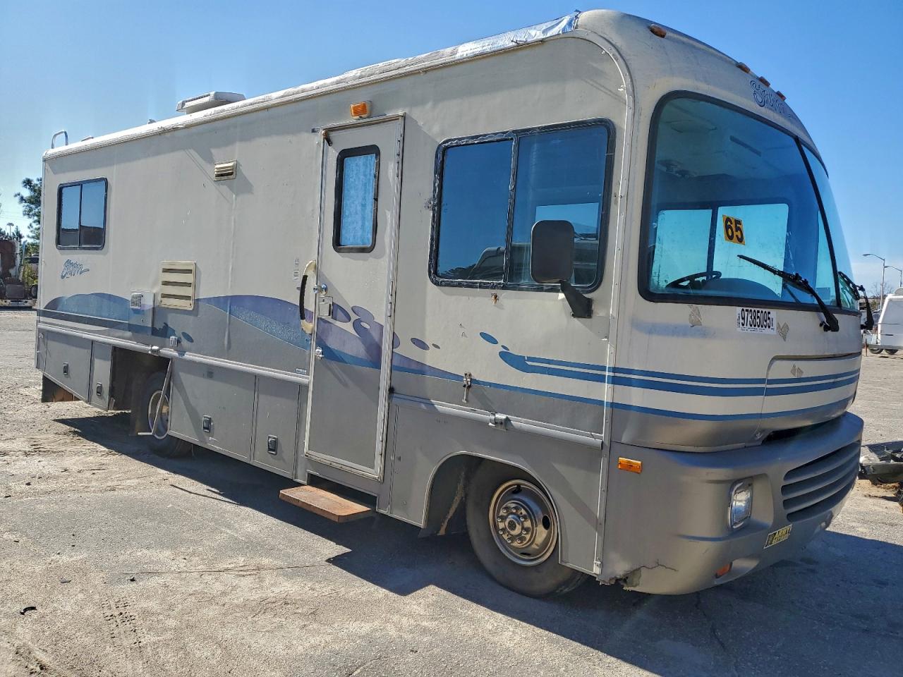 1997 Chevrolet P30