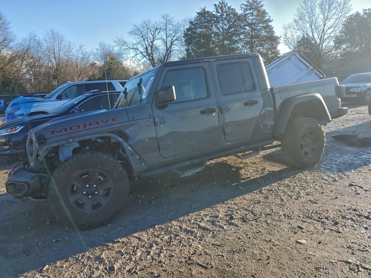 2020 Jeep Gladiator