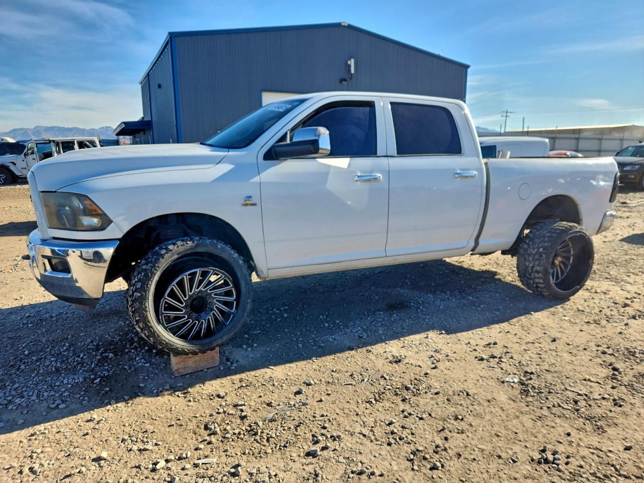 2011 Dodge Ram 2500