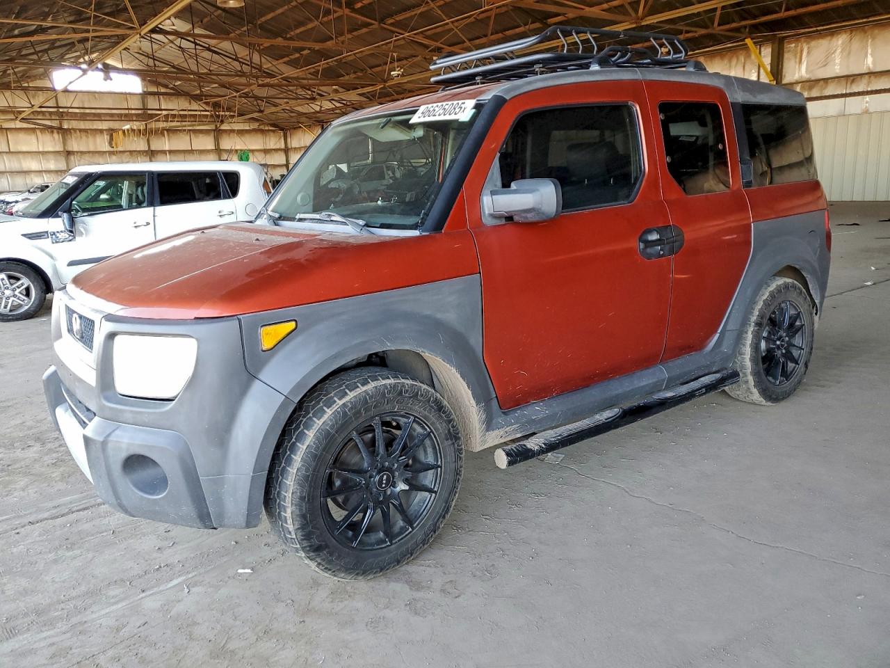 2005 Honda Element