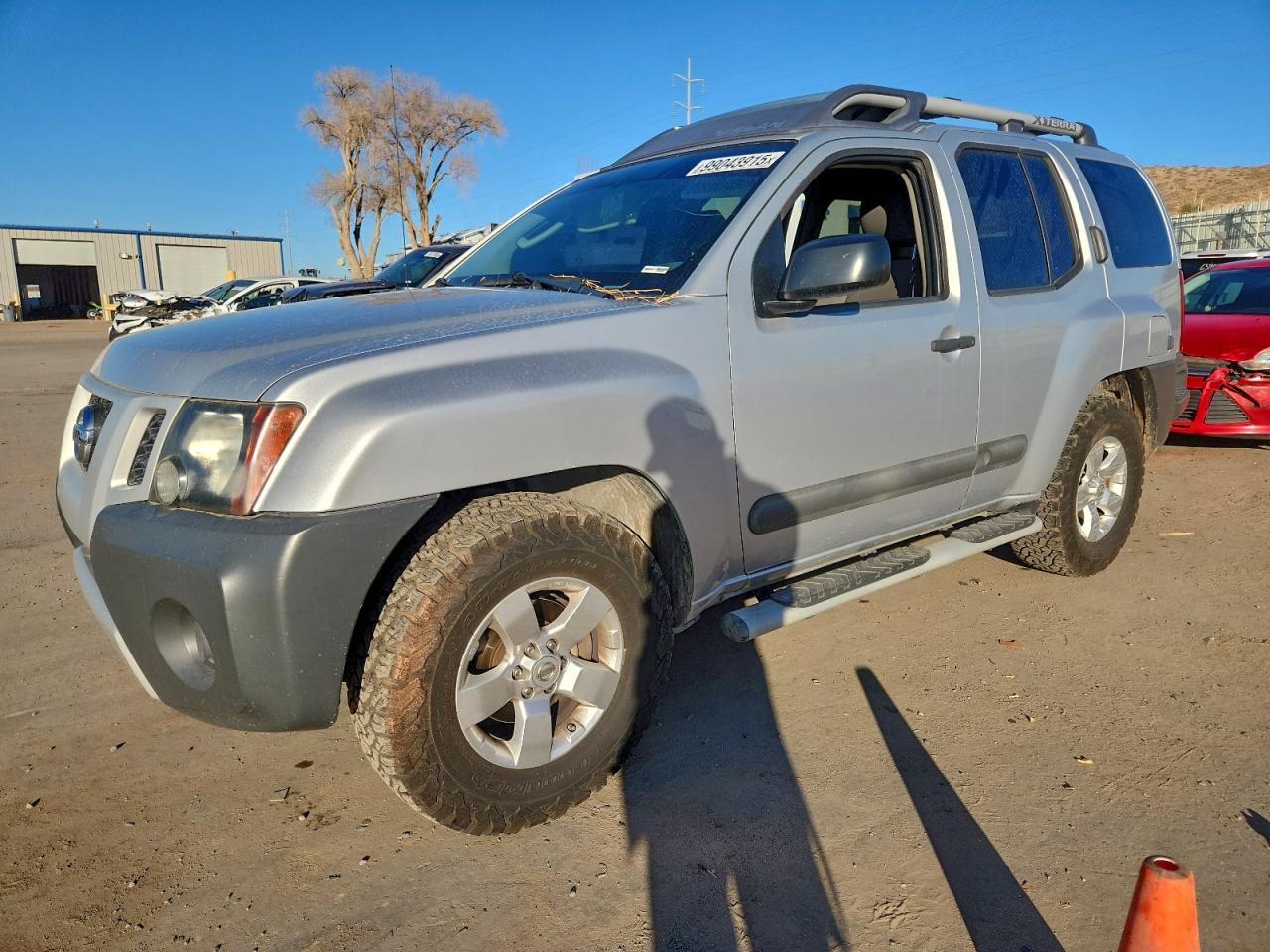 2011 Nissan Xterra