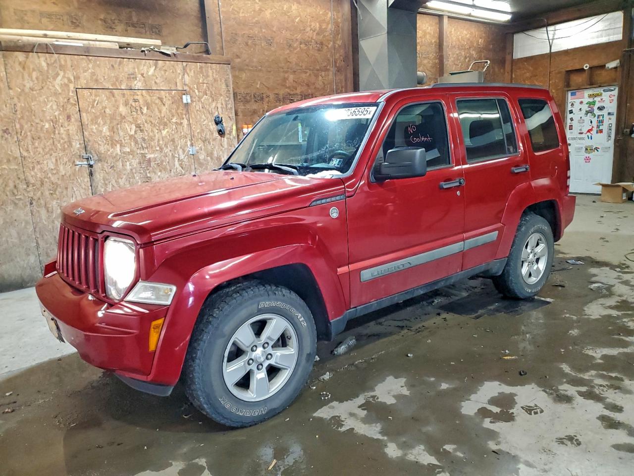 2010 Jeep Liberty