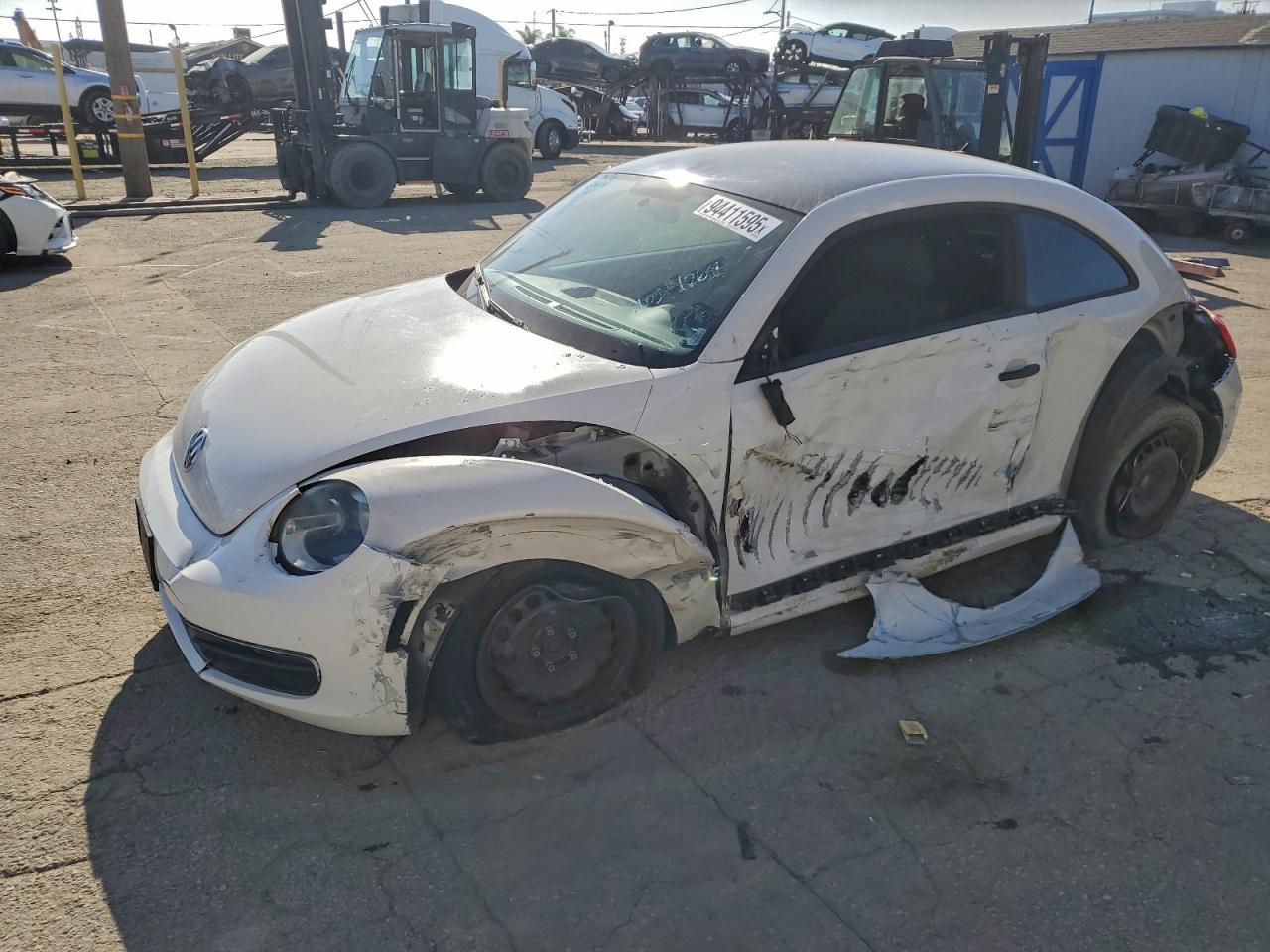 2012 Volkswagen Beetle