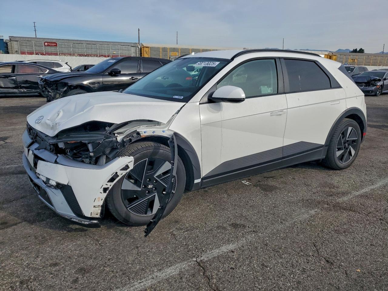 2025 Hyundai Ioniq 5