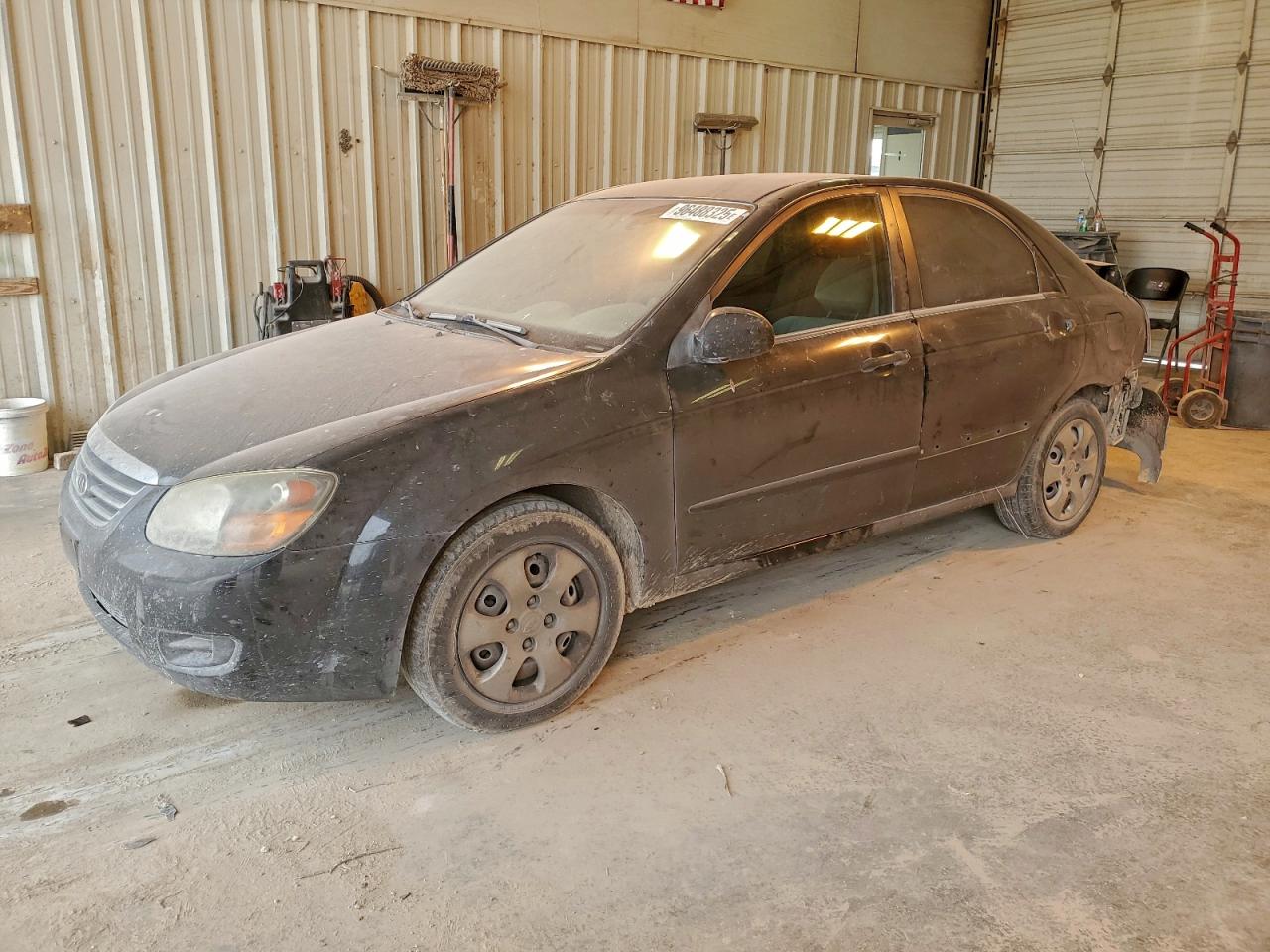 2009 Kia Spectra