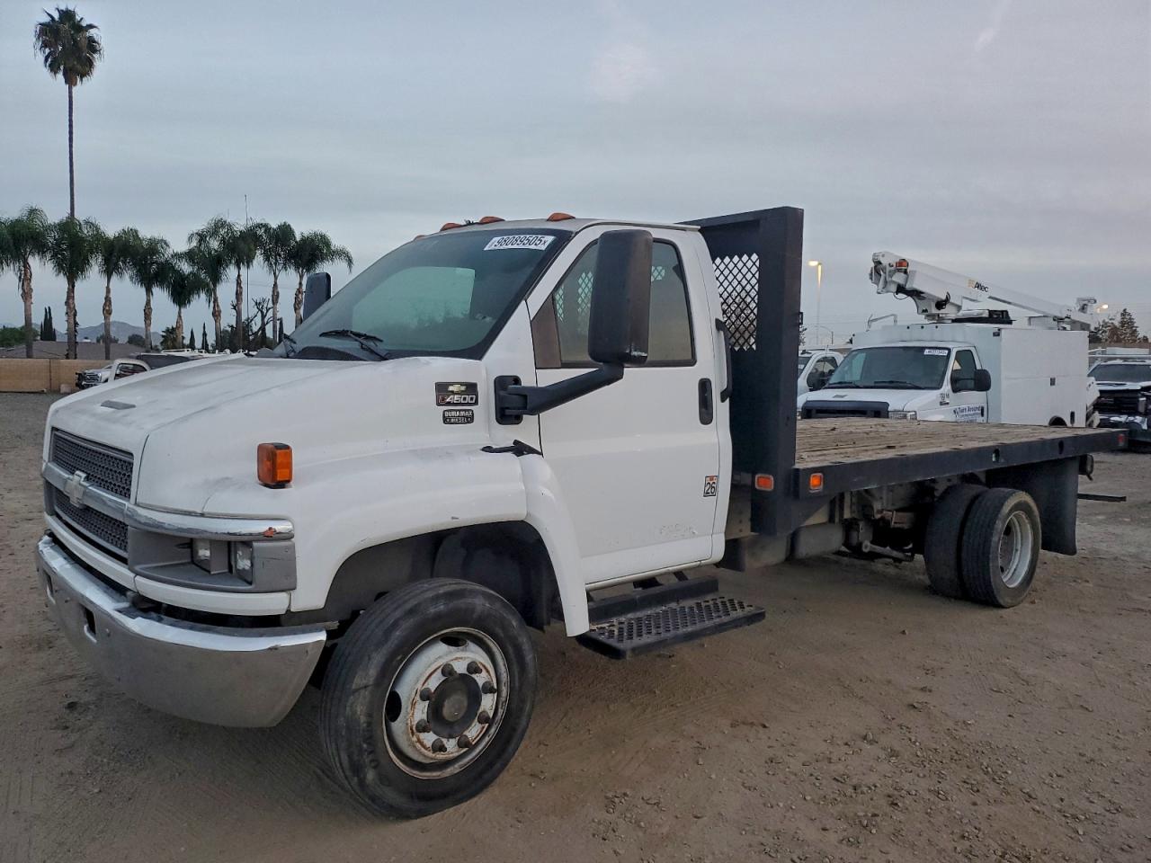 2004 Chevrolet C4500