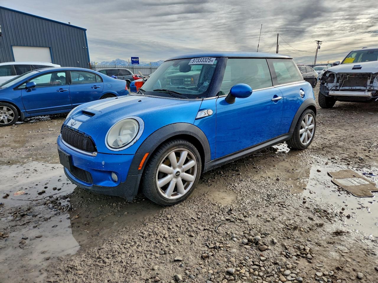 2008 Mini Cooper