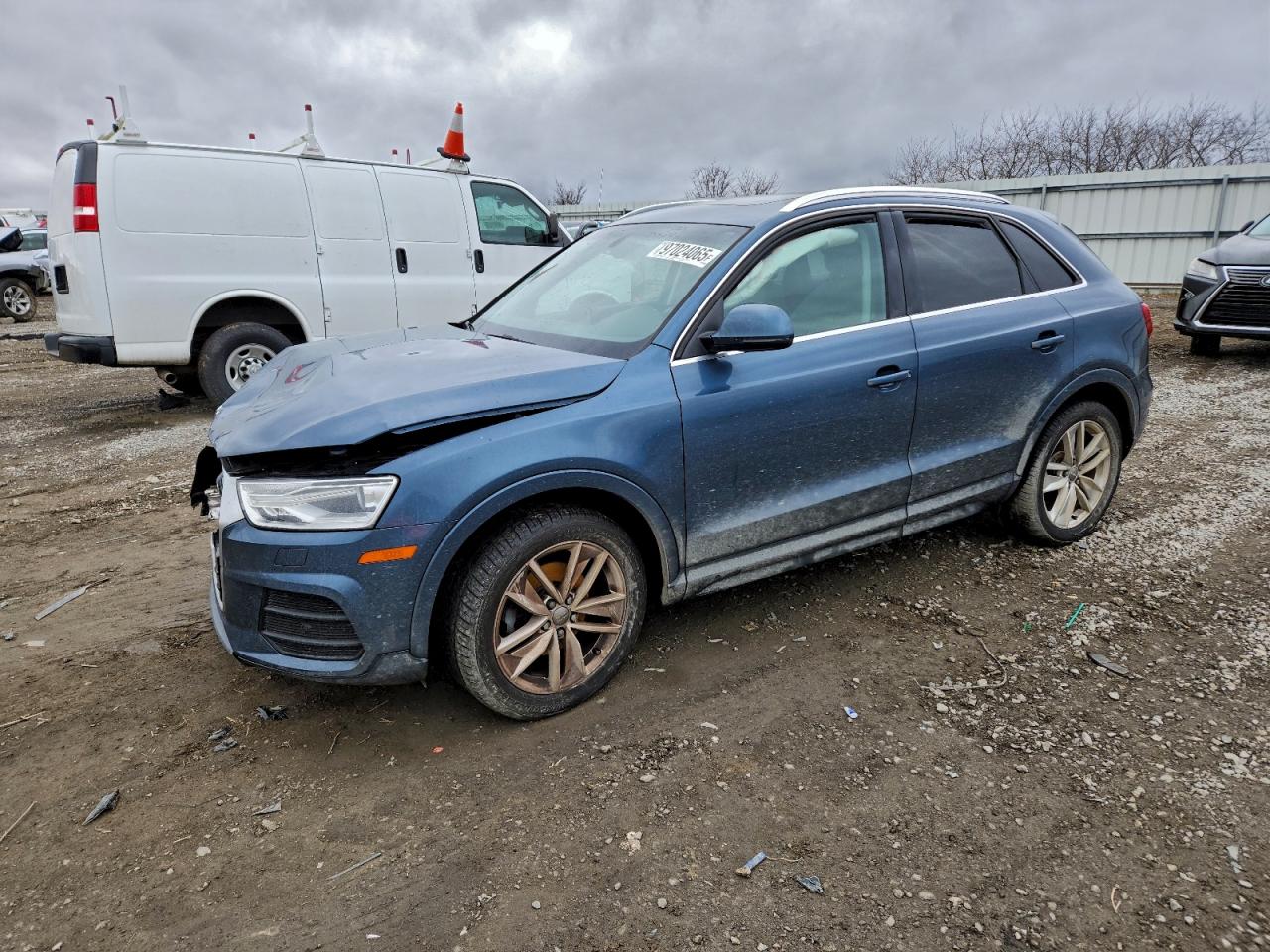 2017 Audi Q3