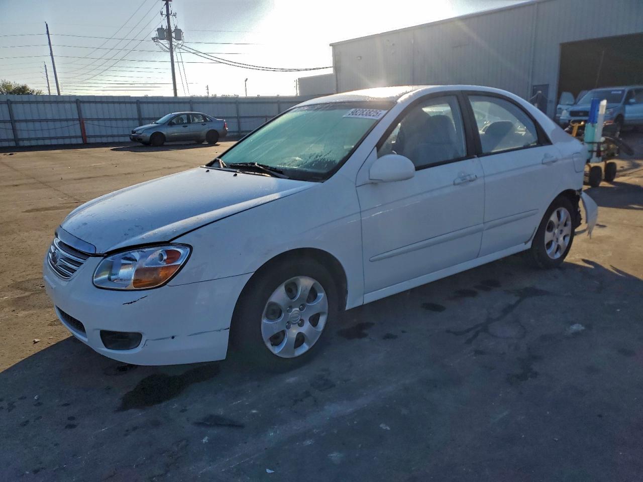 2007 Kia Spectra