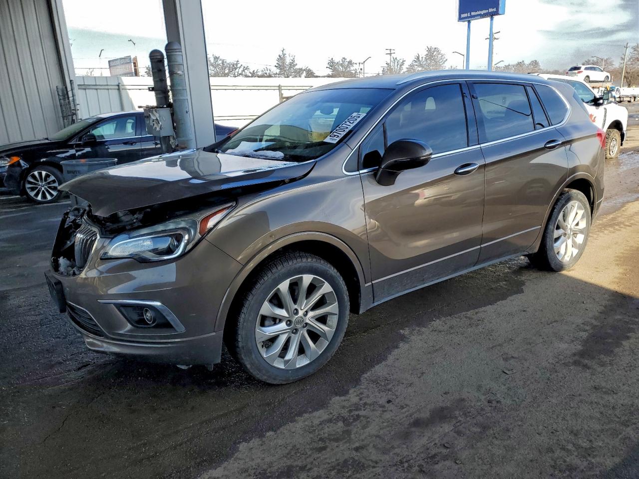 2016 Buick Envision
