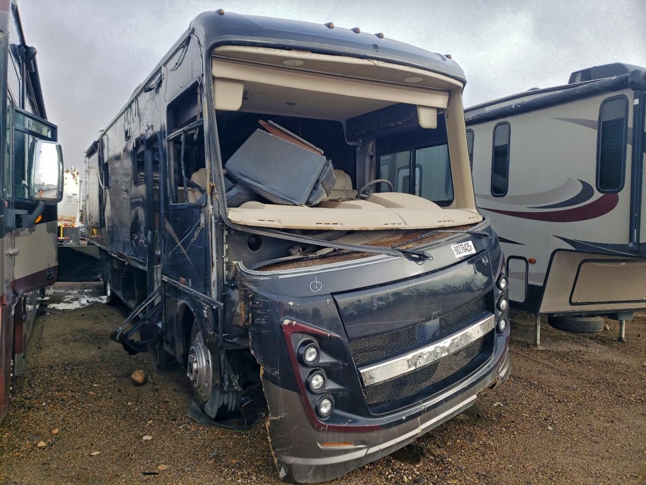 2019 Ford F53