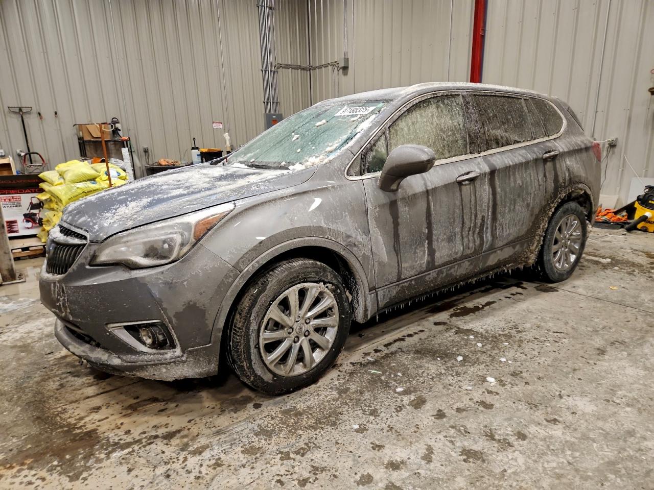 2020 Buick Envision