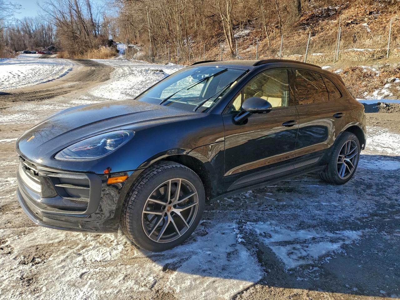 2023 Porsche Macan