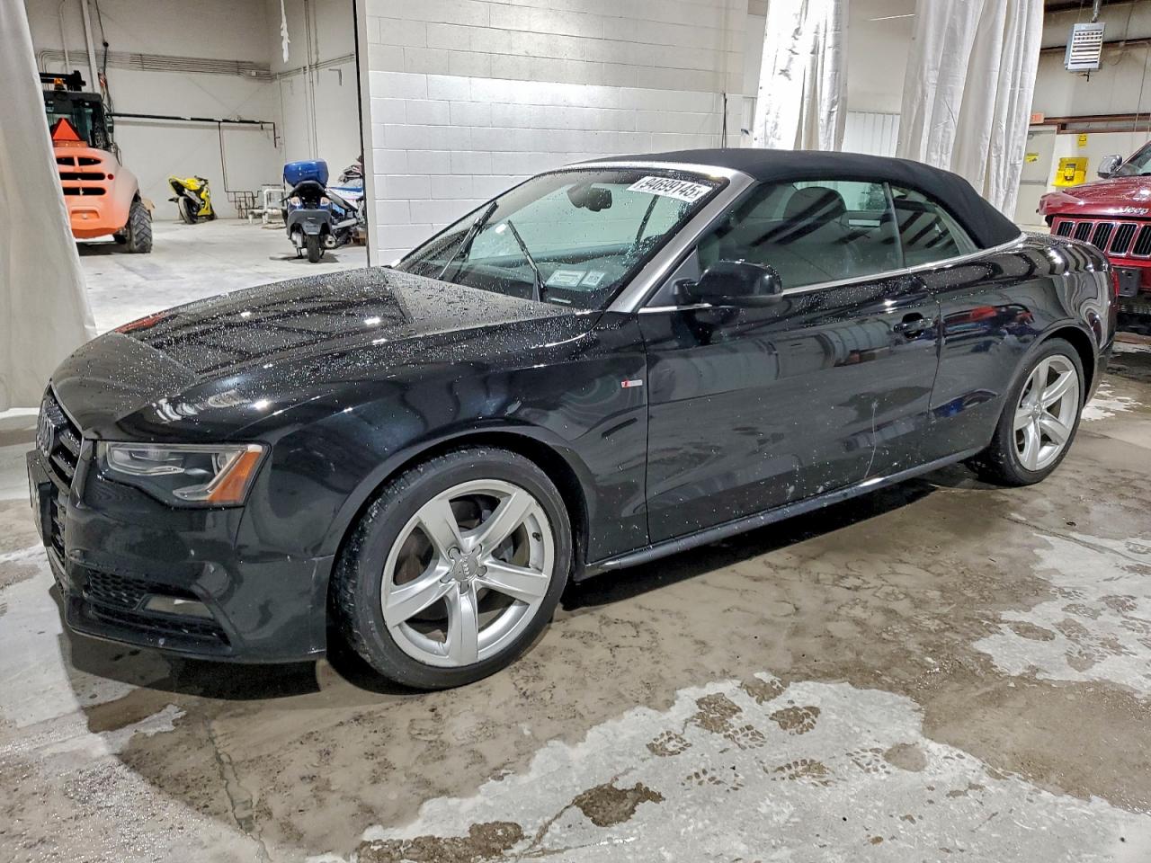 2016 Audi A5