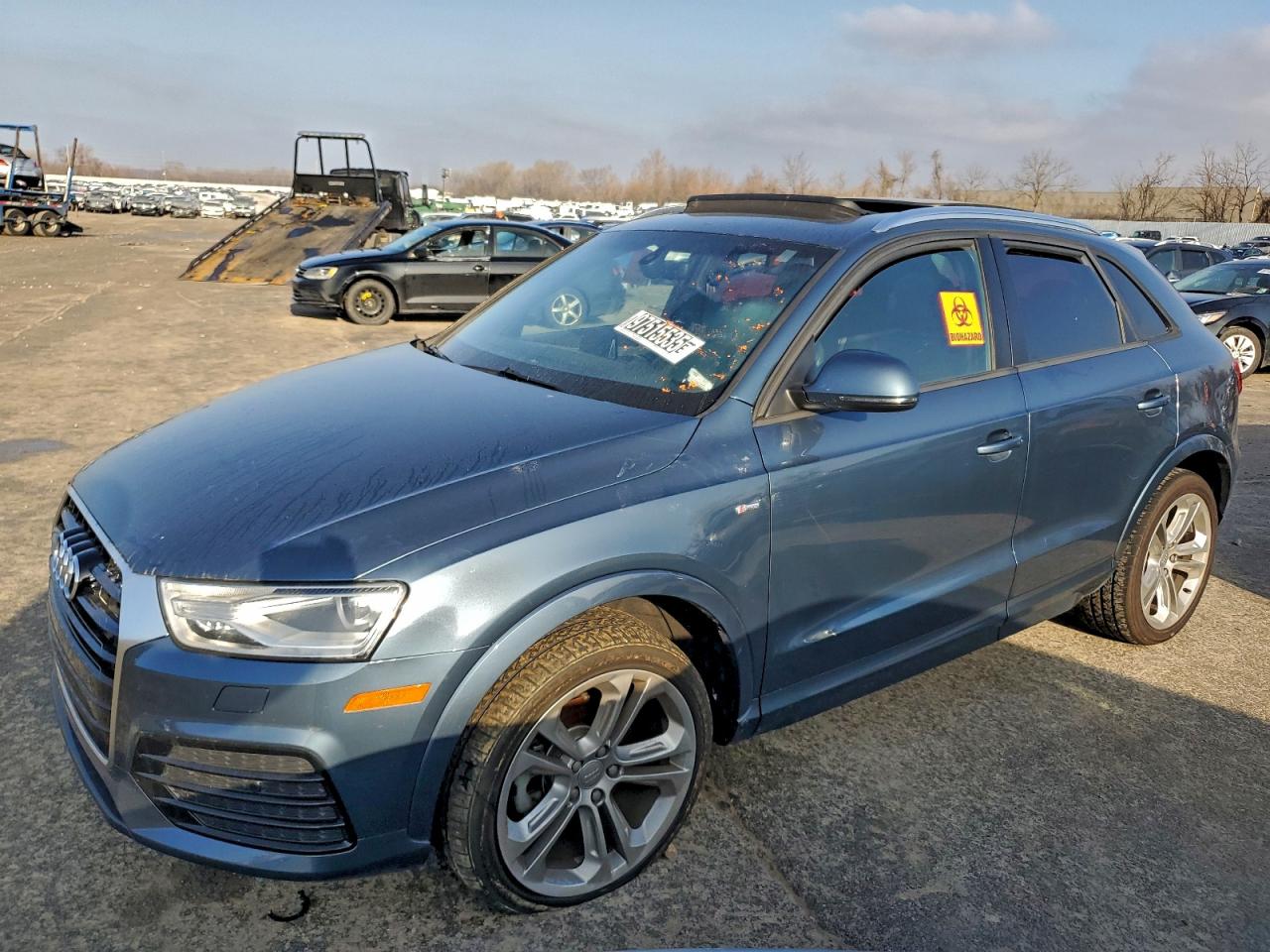 2018 Audi Q3