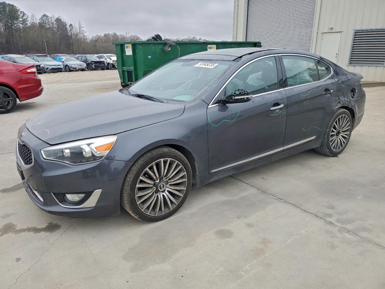 2015 Kia Cadenza