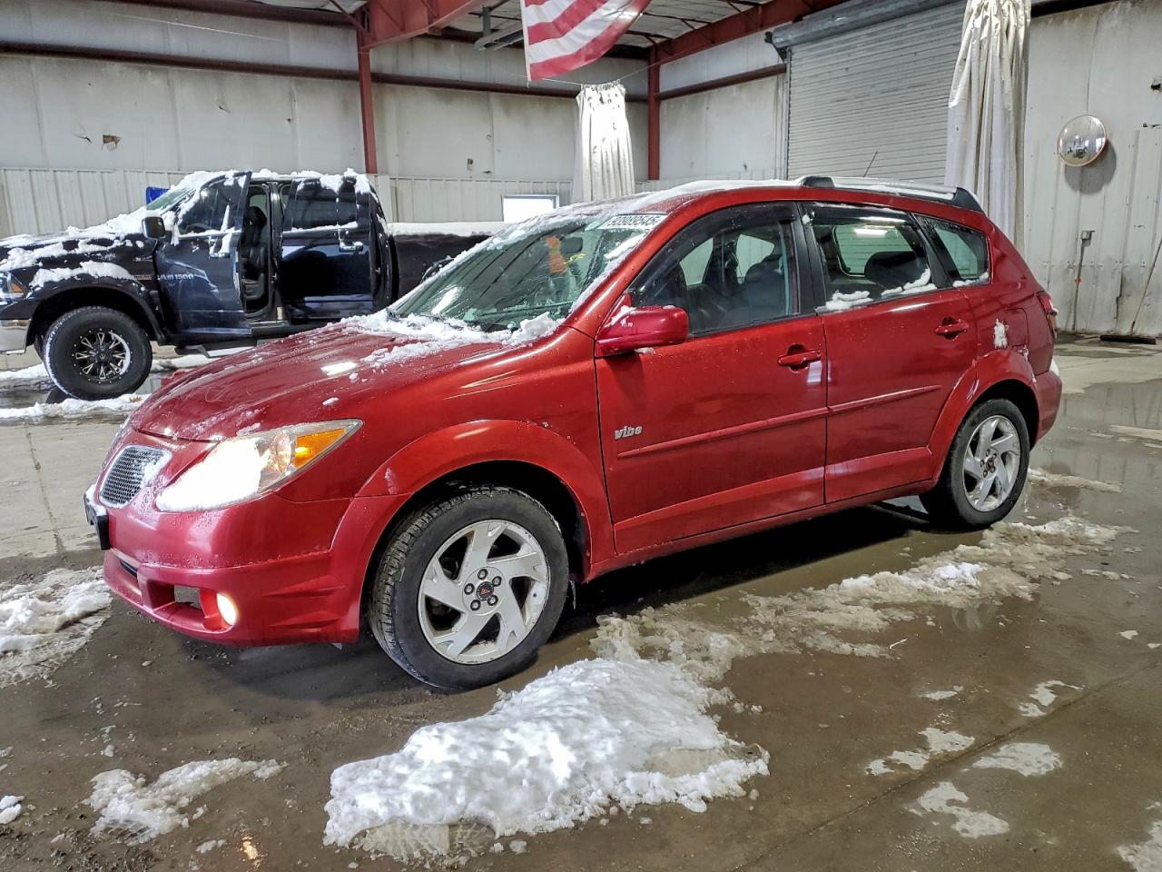 2005 Pontiac Vibe