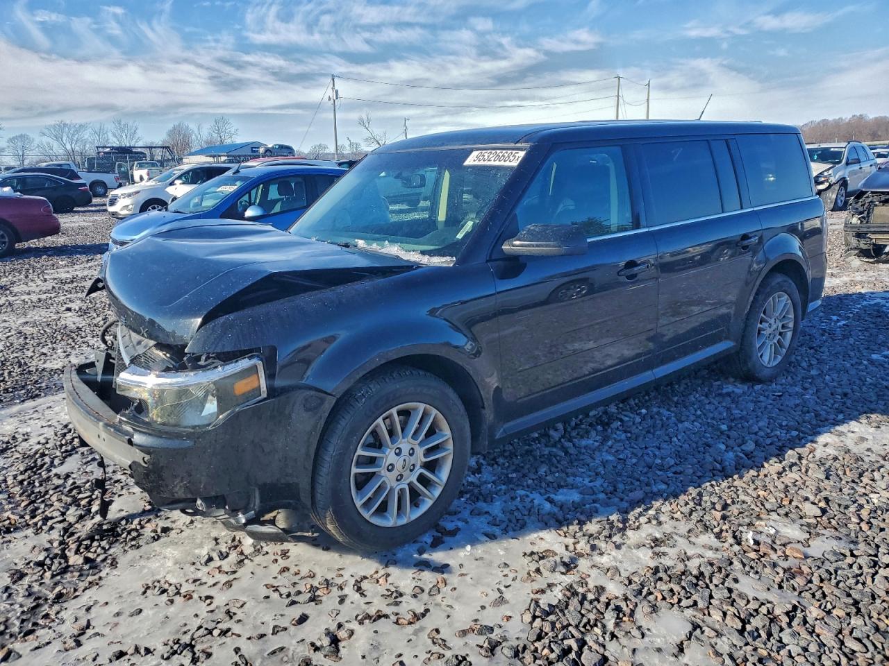 2014 Ford Flex