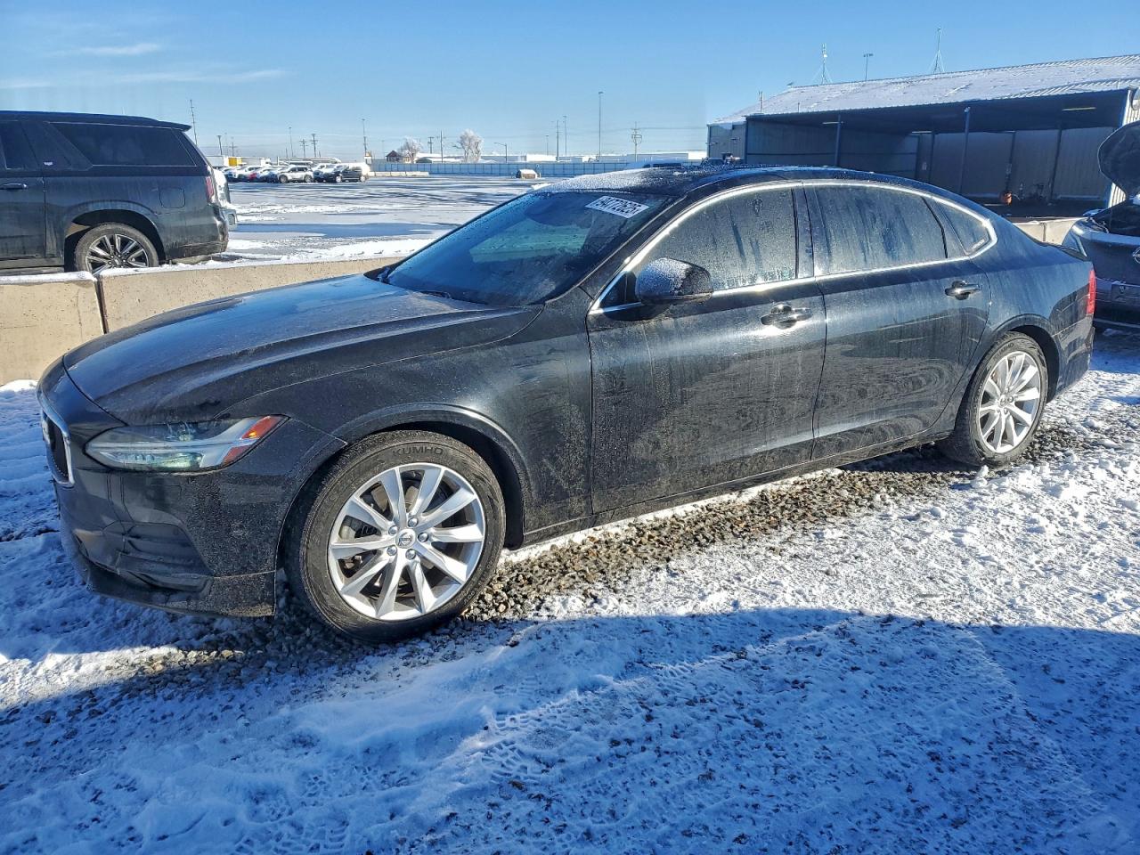 2018 Volvo S90