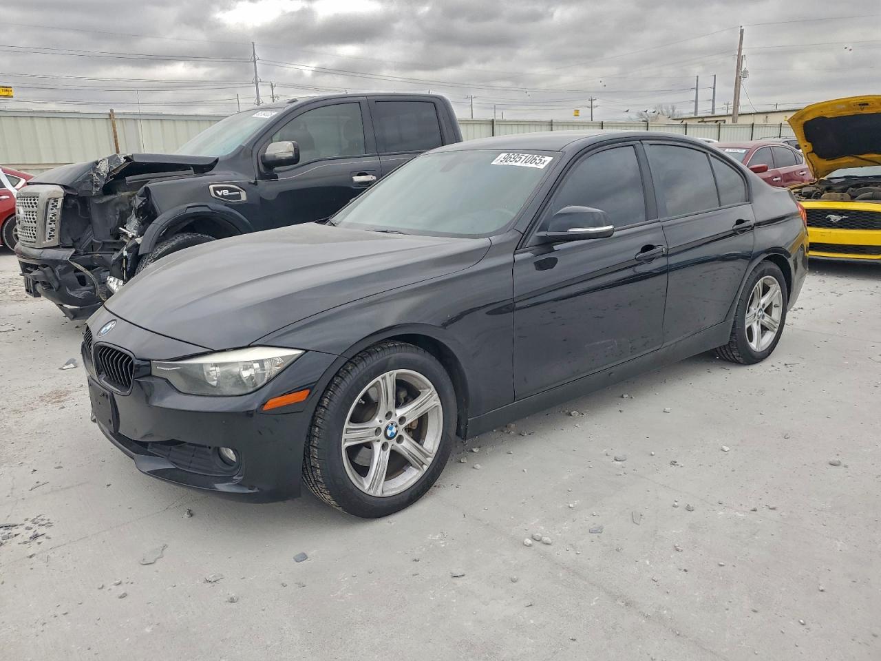 2015 BMW 3 Series