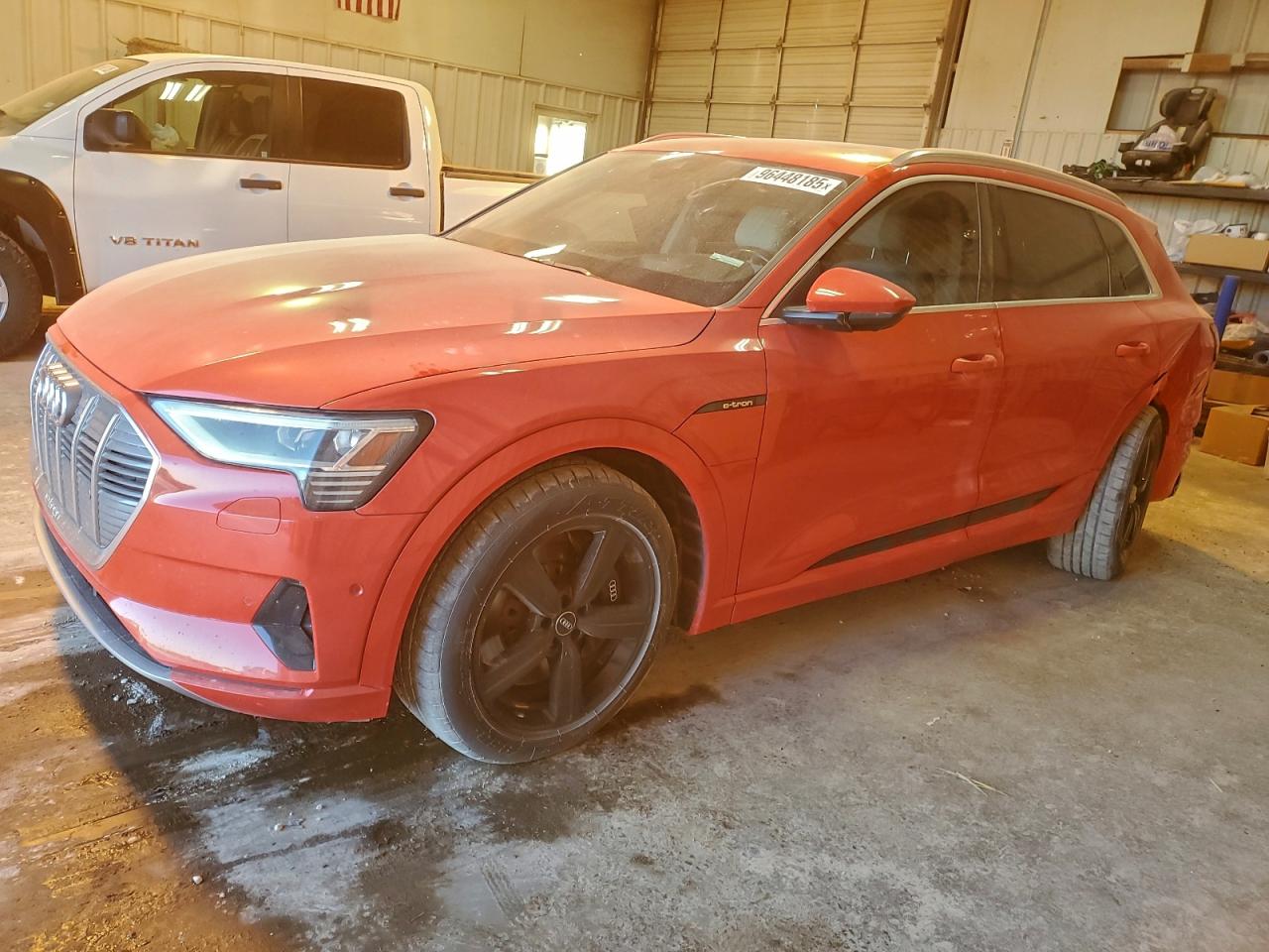 2019 Audi e-tron