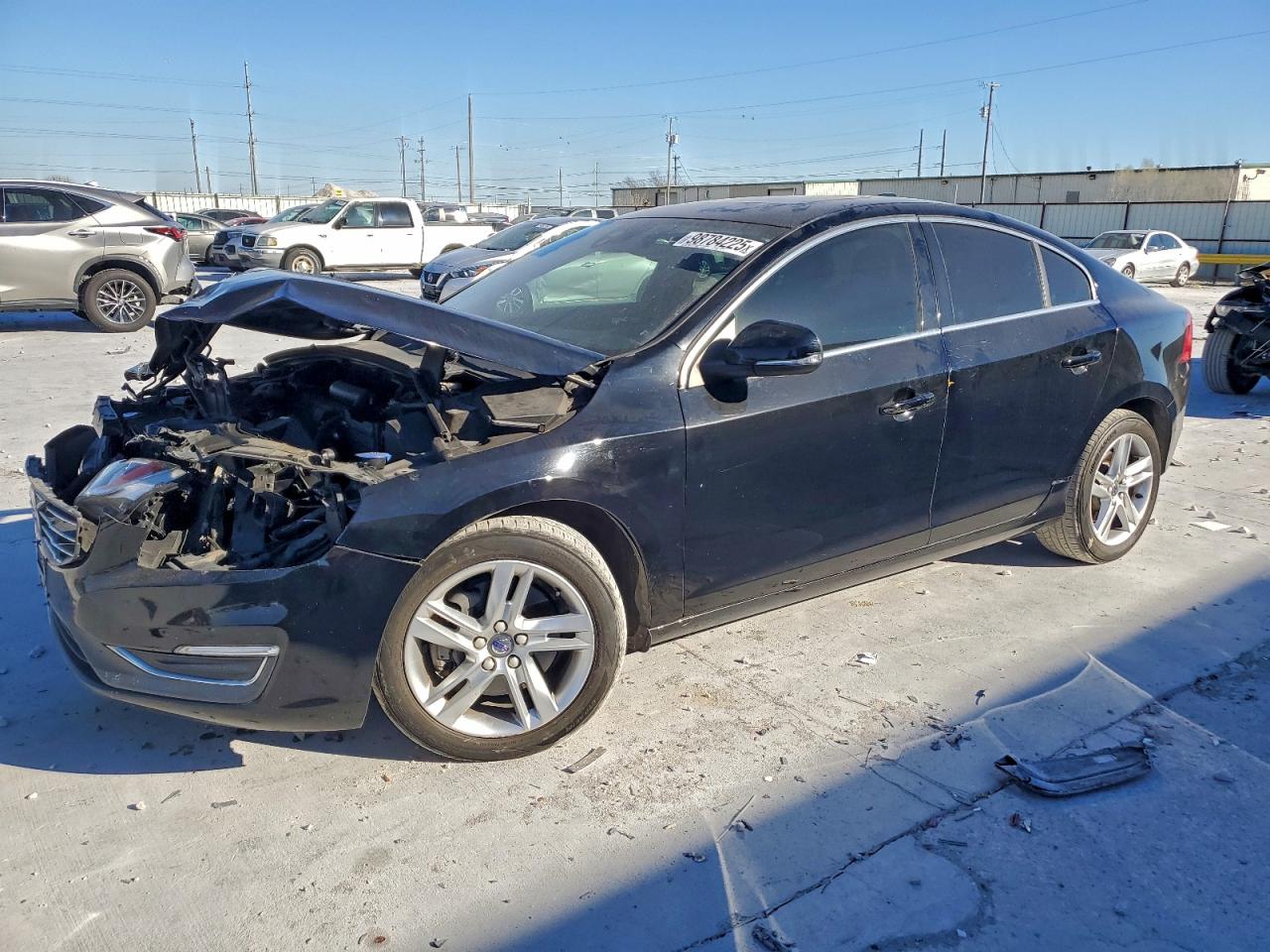 Volvo S60