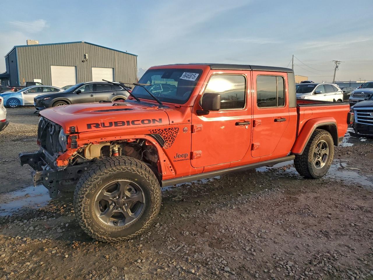 2020 Jeep Gladiator