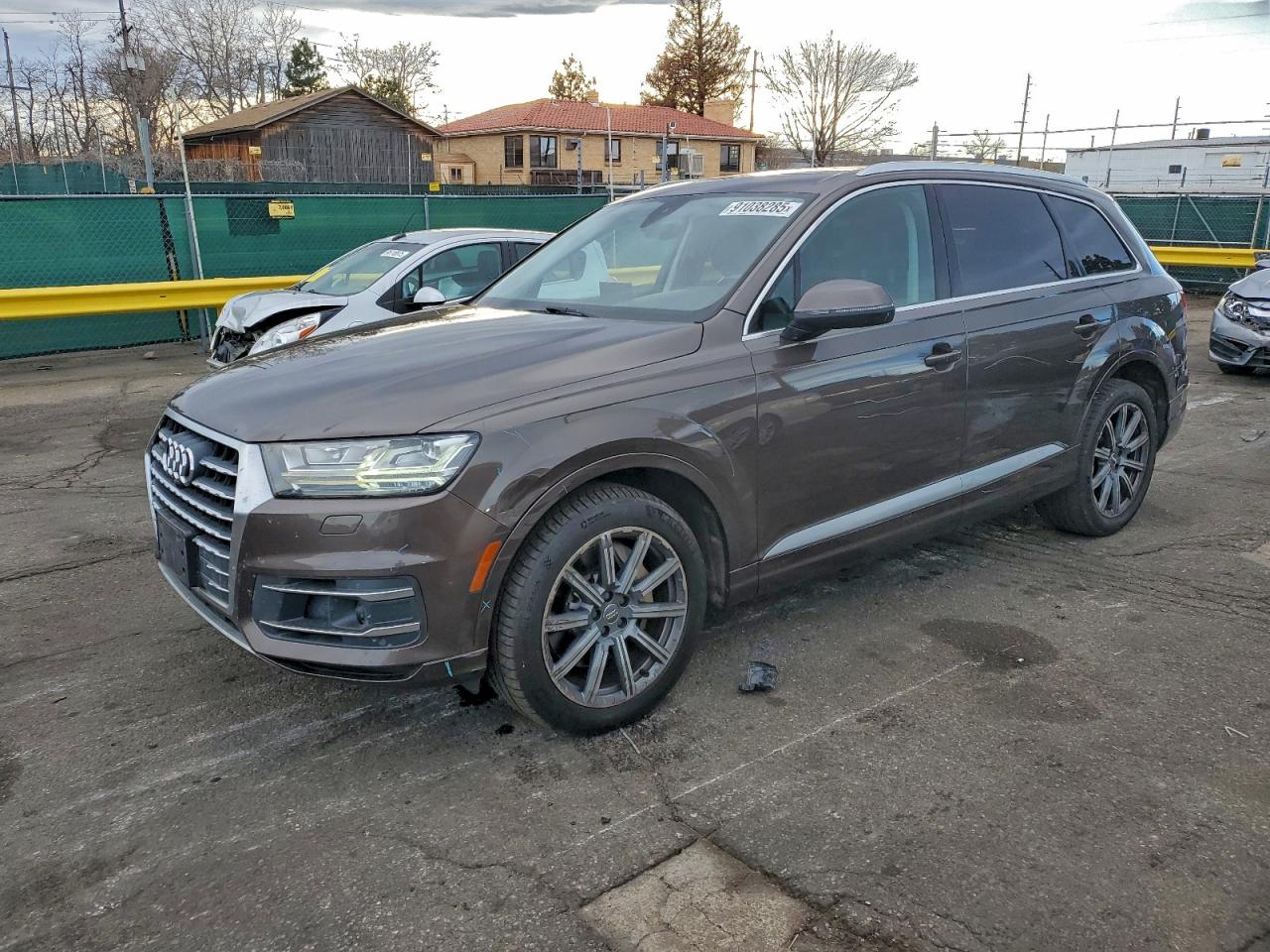 2018 Audi Q7