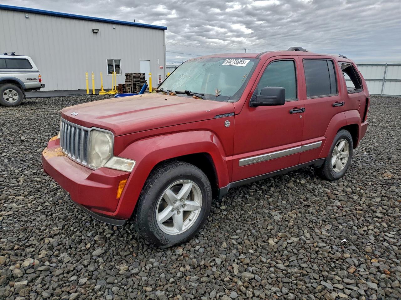 2012 Jeep Liberty