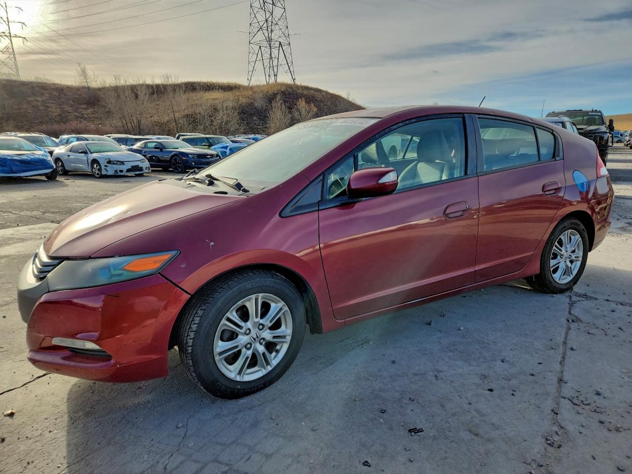 2010 Honda Insight