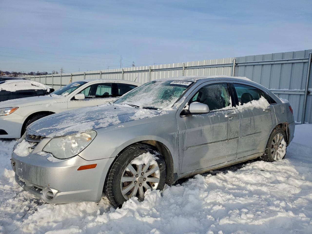 2010 Chrysler Sebring