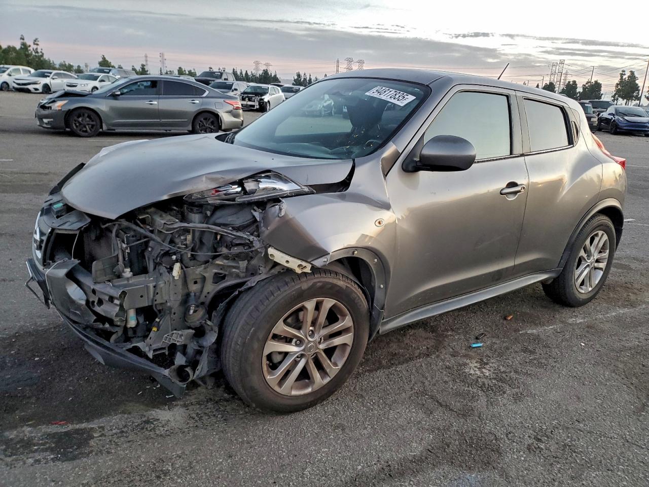 2014 Nissan Juke