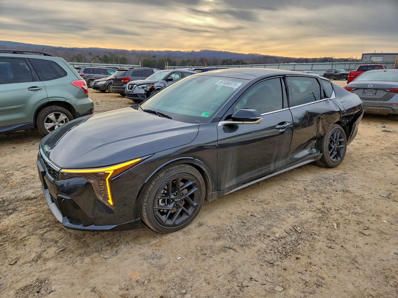 2025 Kia K4