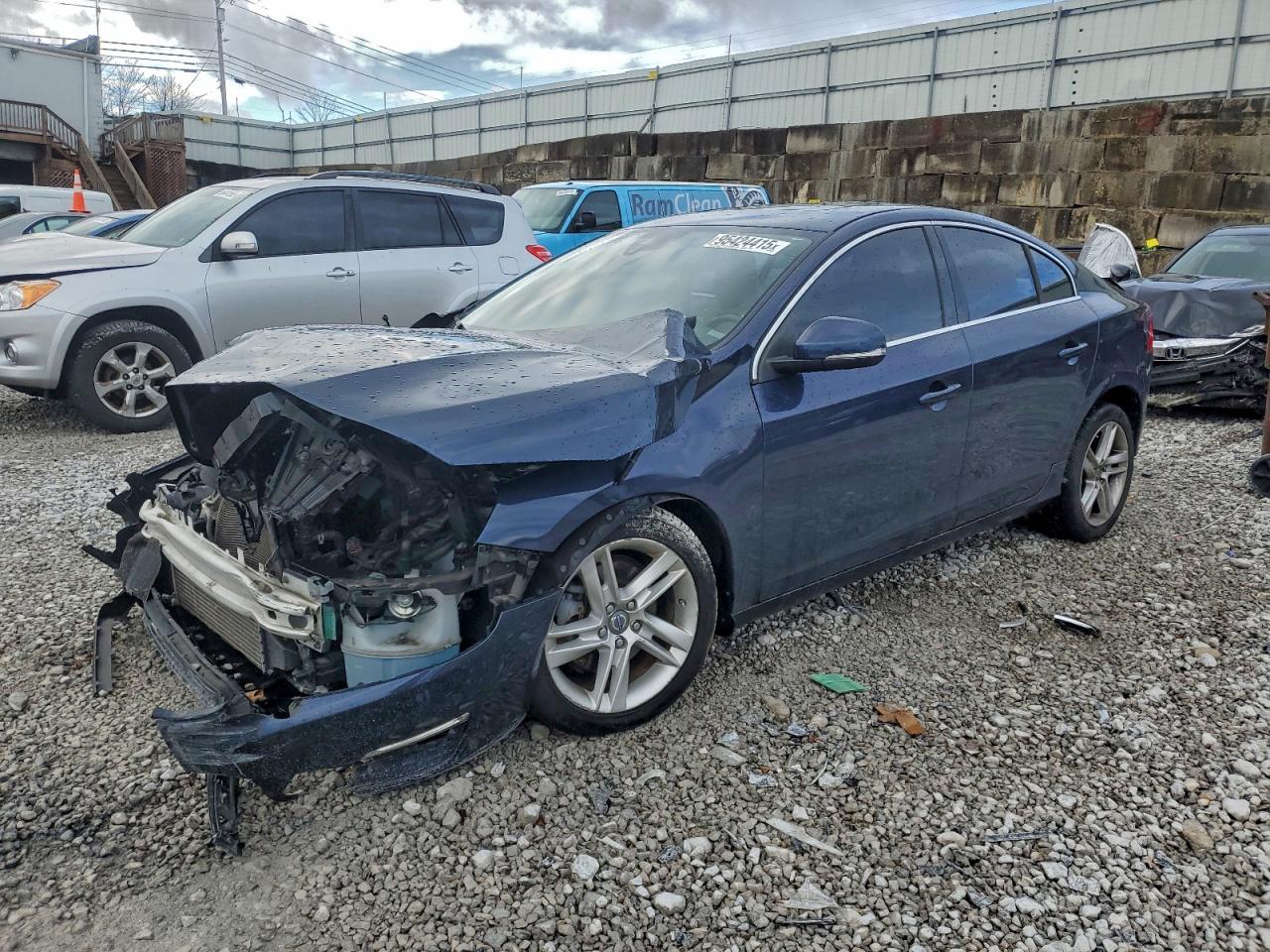 2015 Volvo S60
