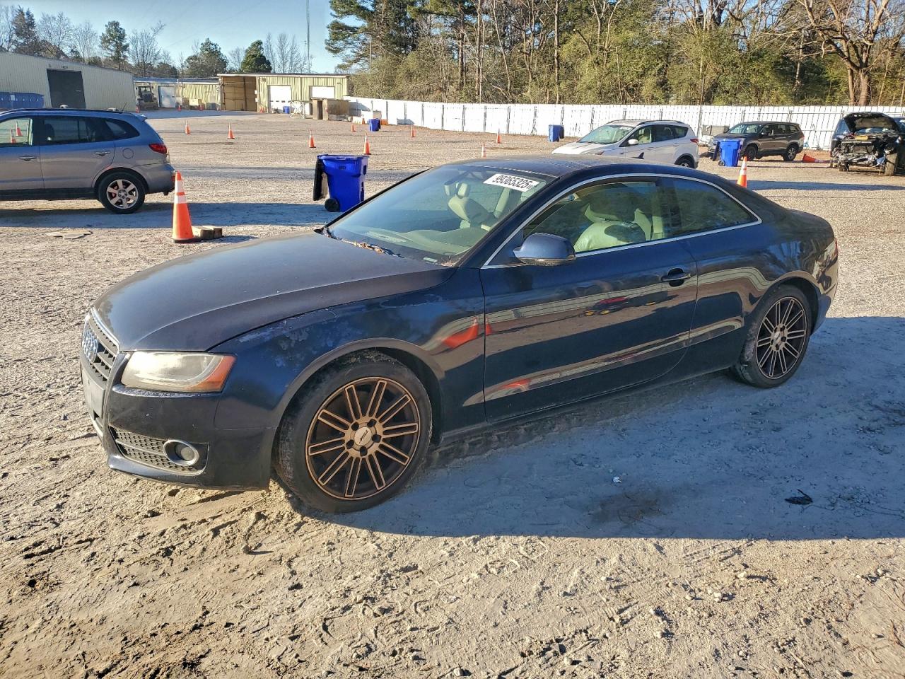 2011 Audi A5