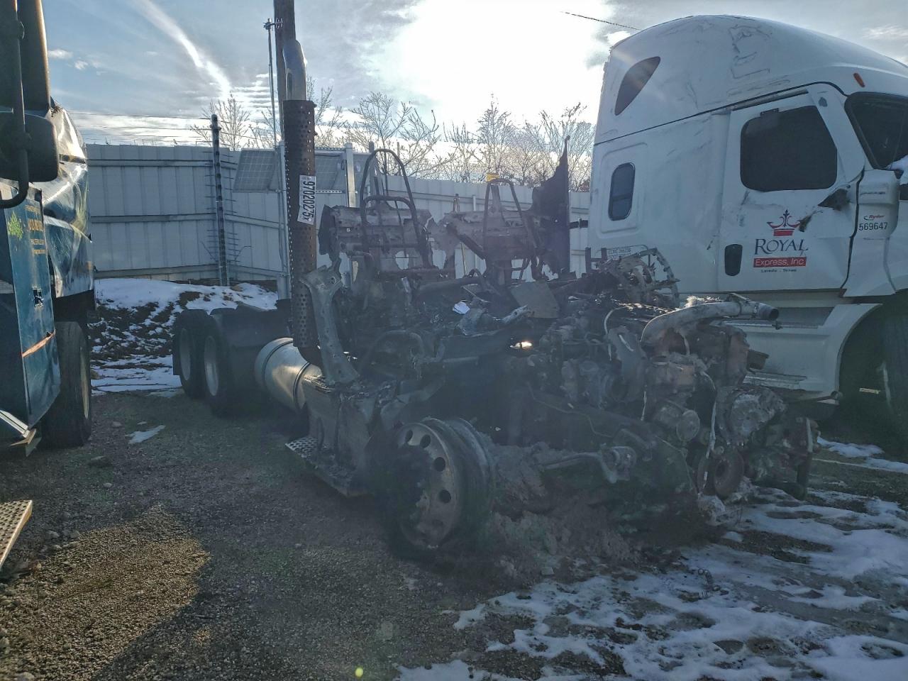 2017 Kenworth T680