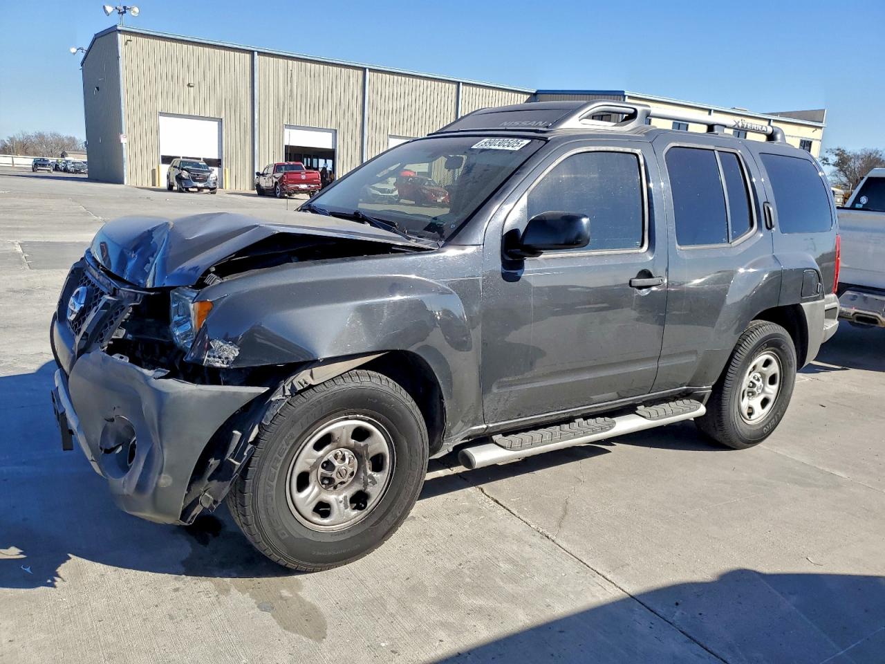 2010 Nissan Xterra