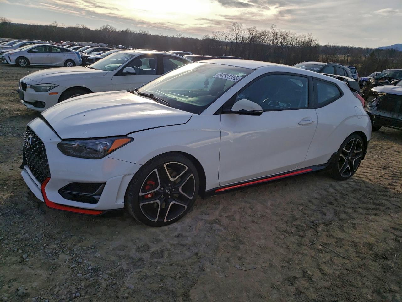 2021 Hyundai Veloster