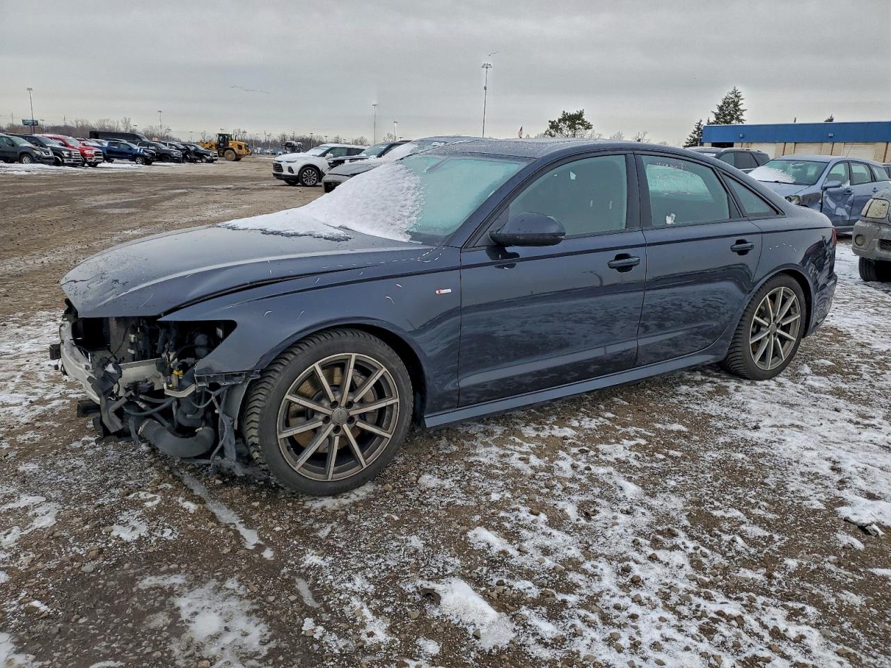 2018 Audi A6