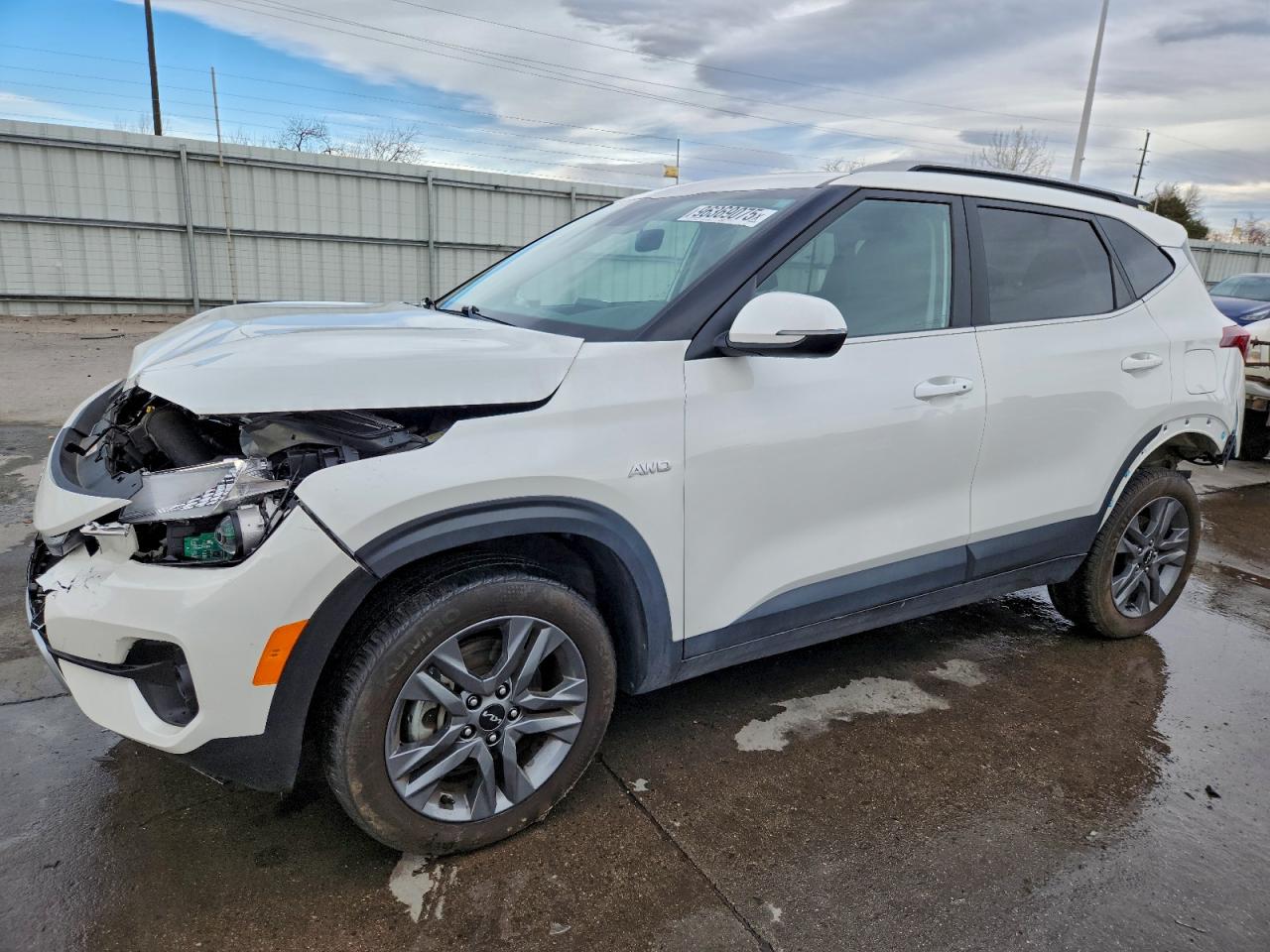 2023 Kia Seltos