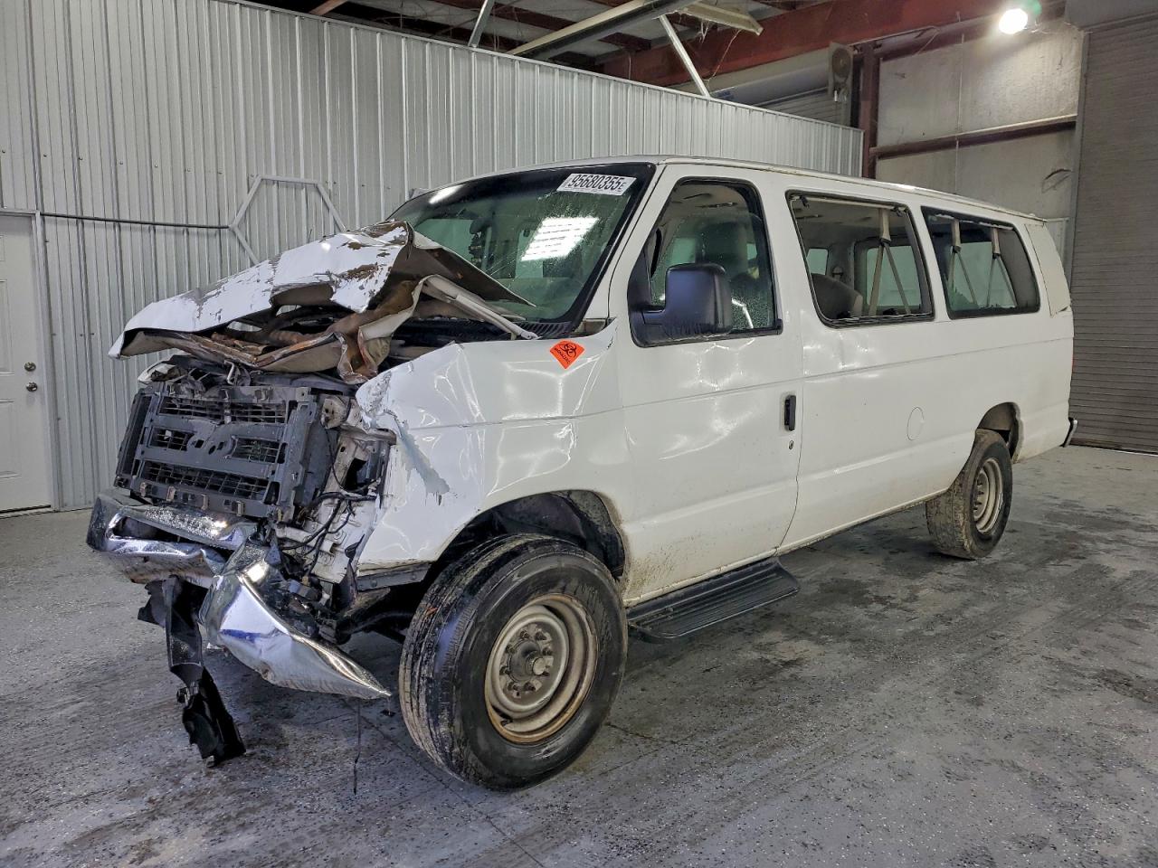 2013 Ford Econoline E350