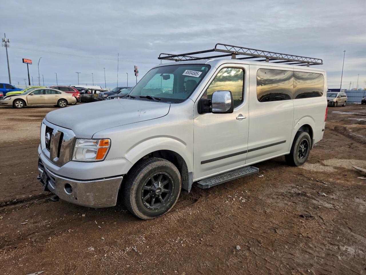 Nissan NV3500