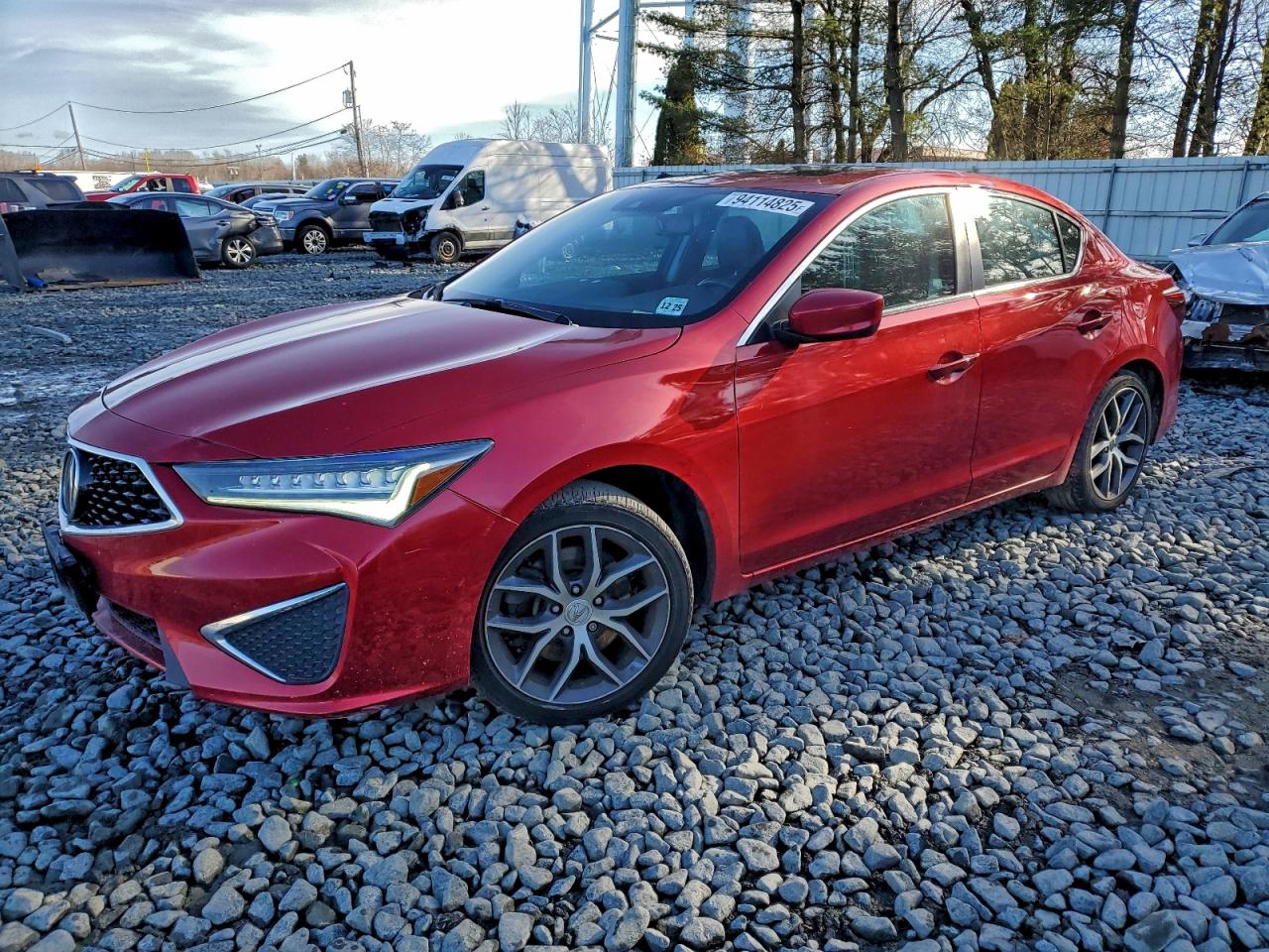 2022 Acura ILX