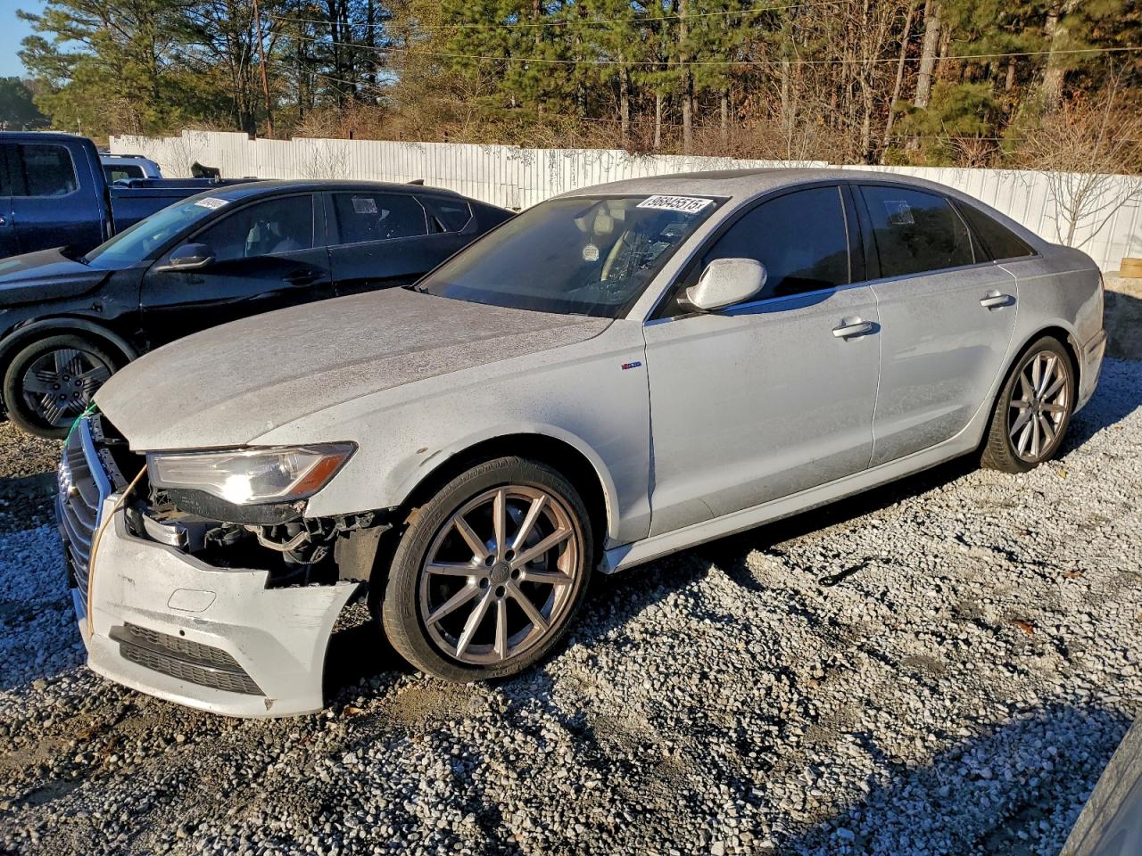 2017 Audi A6