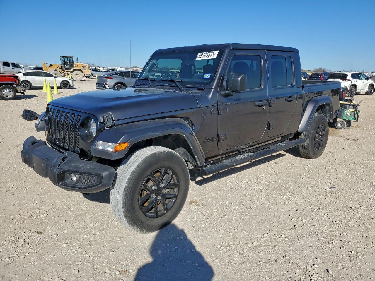 2022 Jeep Gladiator