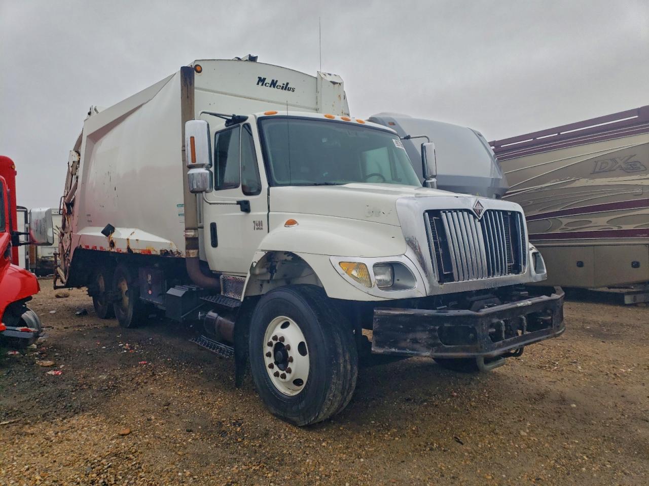 International 7000-Series