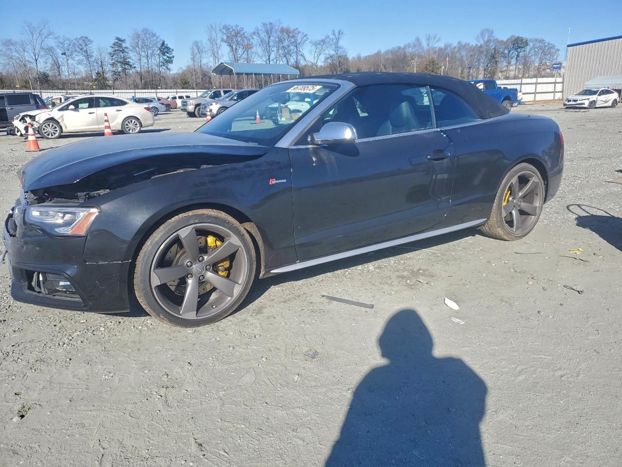 2015 Audi S5